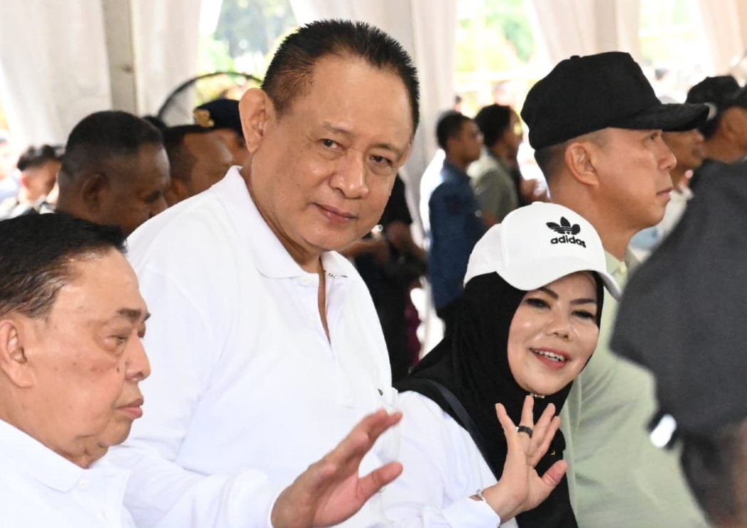 Gusnar Ismail Siap Jalani Retreat dari Presiden Prabowo