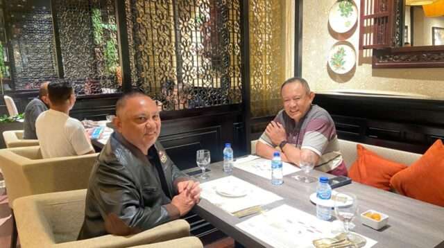Gusnar - Rusli Bertemu, Kolaborasi dan Keberlanjutan Menuju Gorontalo Maju