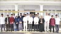 Hadiri Penutupan Kuliah Subuh, Ini Pesan Indra Gobel