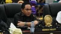 Herman Haluti Beri Penjelasan Soal Masalah Parkir di RSUD Aloei Saboe