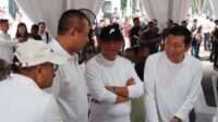 Intip Keakraban Gusnar Ismail Bersama Kepala Daerah Terpilih se - Sulawesi