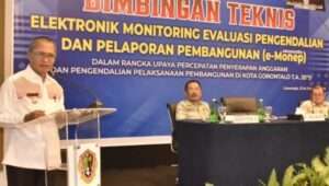 Ismail Madjid Imbau ASN Dukung Kebijakan Efisiensi Anggaran