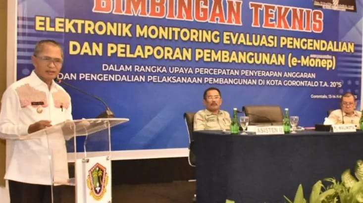 Ismail Madjid Imbau ASN Dukung Kebijakan Efisiensi Anggaran