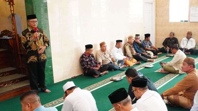 Ismail Madjid Sebut Jadi Pemimpin Harus Ada Komunikasi dengan Rakyat