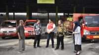 Ismail Madjid Tinjau Distribusi LPG 3 Kg di Pangkalan