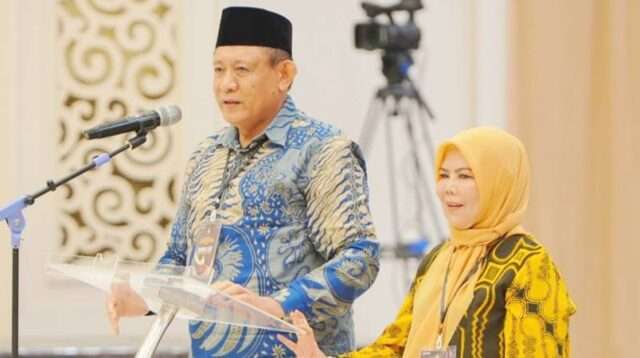 Kebijakan Efisiensi, Pemerintahan Gusnar - Idah Bakal Terapkan 4 Hari Kerja