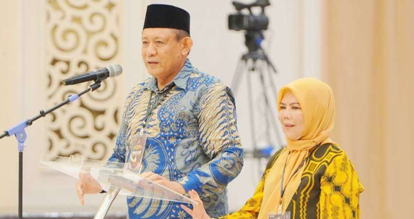 Kebijakan Efisiensi, Pemerintahan Gusnar - Idah Bakal Terapkan 4 Hari Kerja