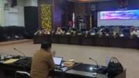 Komisi II Evaluasi Pengelolaan Keuangan RSUD Aloei Saboe dan Otanaha