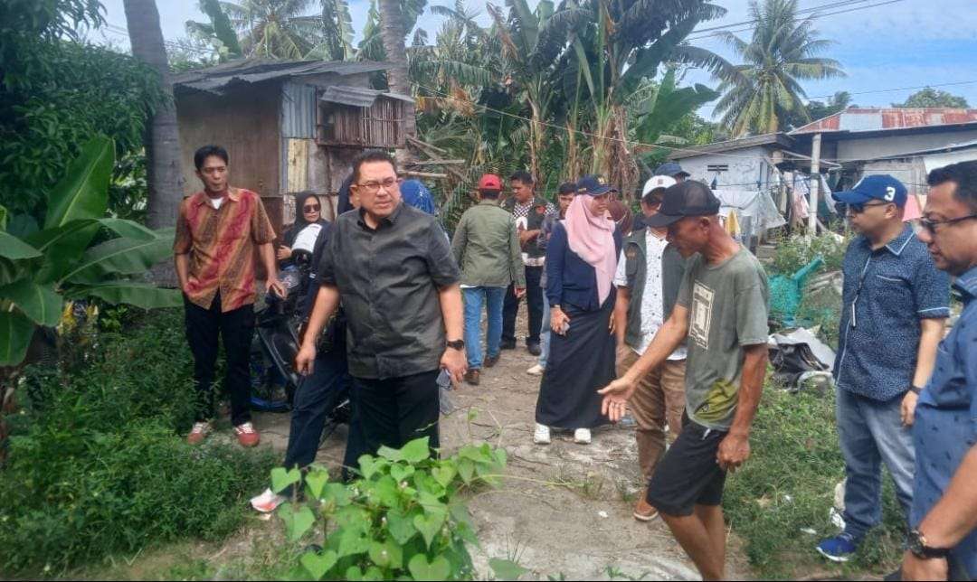 Komisi III Seriusi Masalah Penyebab Banjir di Kota Gorontalo