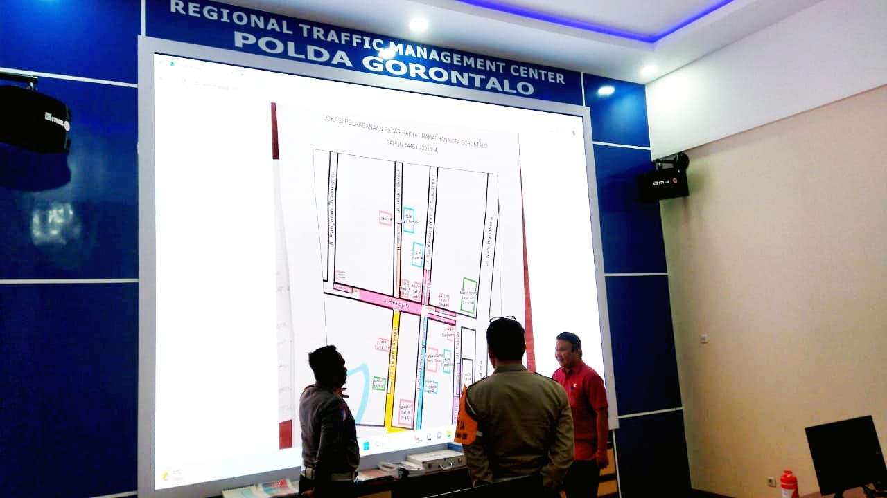 Pemerintah Kota Gorontalo Mulai Persiapkan Pelaksanaan Pasar Senggol