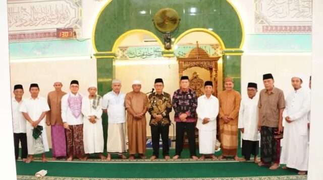 Pemerintah Kota Gorontalo Siap Dukung Program Kerja Remaja Masjid