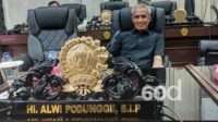 Puji Sosok Adhan Dambea, Alwi Podungge Beliau Tak Tergantikan