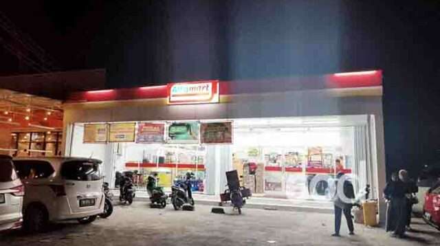 Totok Bachtiar Ingatkan Indomaret dan Alfamart Harus Jual Produk Lokal
