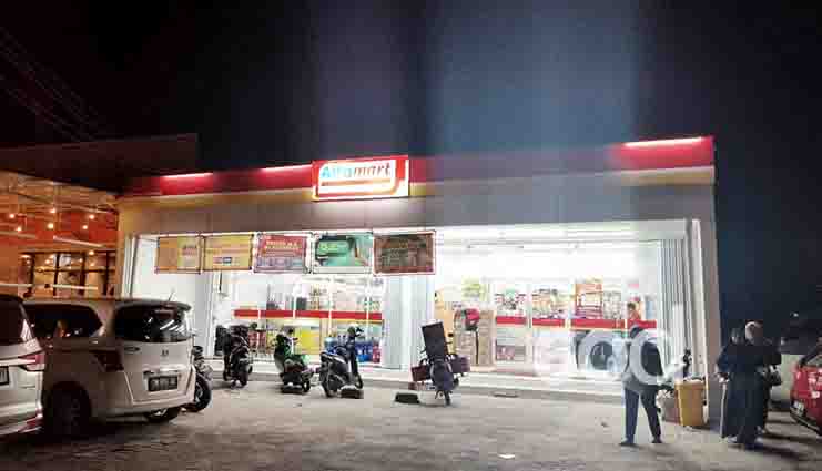 Totok Bachtiar Ingatkan Indomaret dan Alfamart Harus Jual Produk Lokal