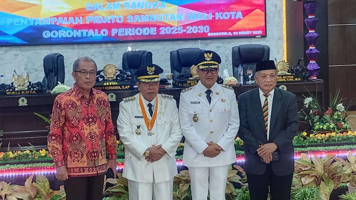 Adhan Dambea Ingatkan Lurah Perhatikan Warga yang Kelaparan