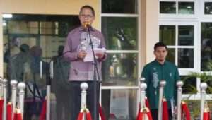 Apel Kerja Awal Tahun, Ismail Madjid Tekankan Hal Ini
