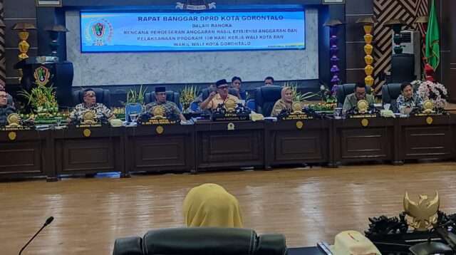 Bersama TAPD, DPRD Bahas Program Prioritas Walikota Terpilih
