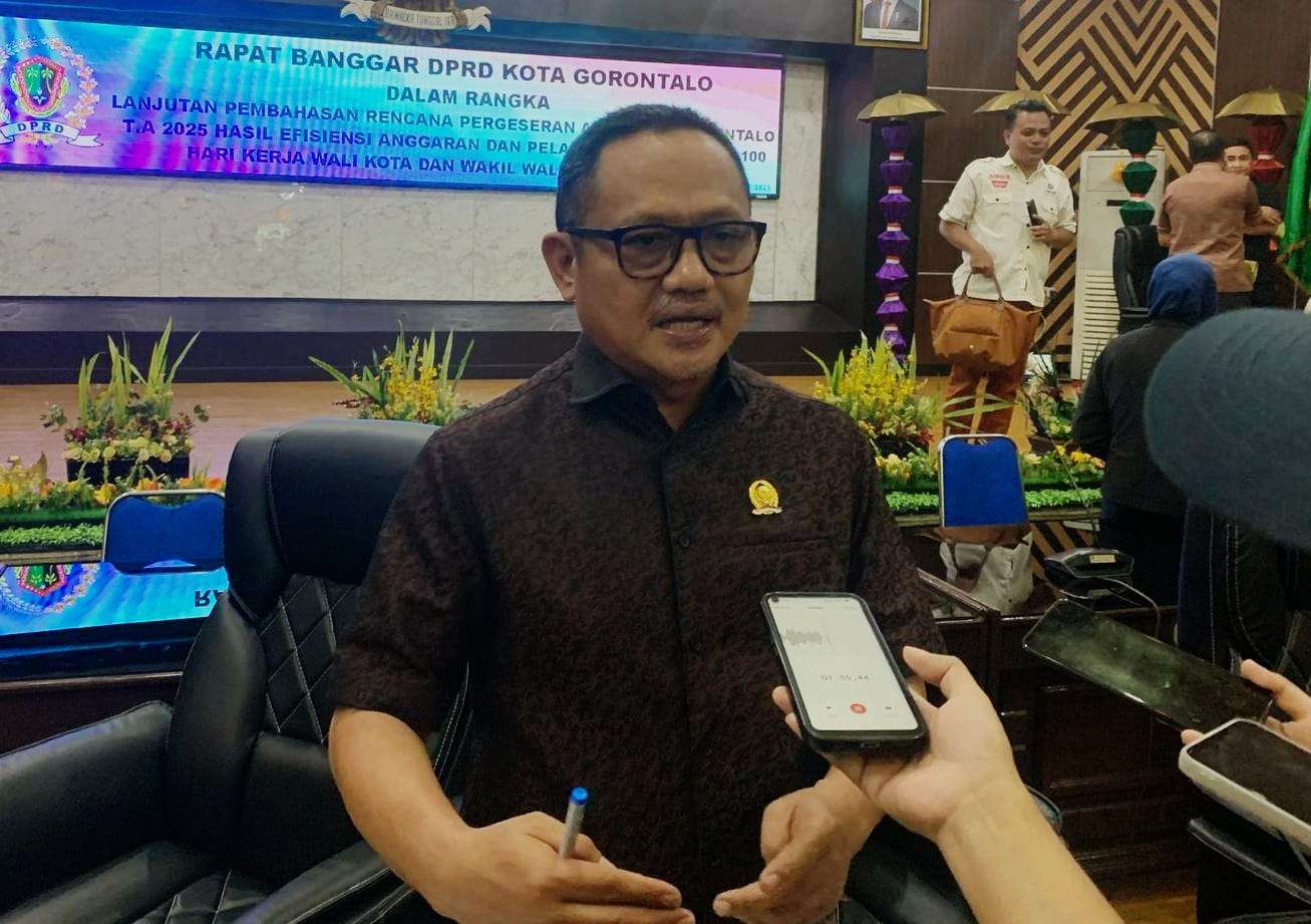 DPRD Sahkan Rp32 Miliar Program Prioritas Walikota Gorontalo Terpilih