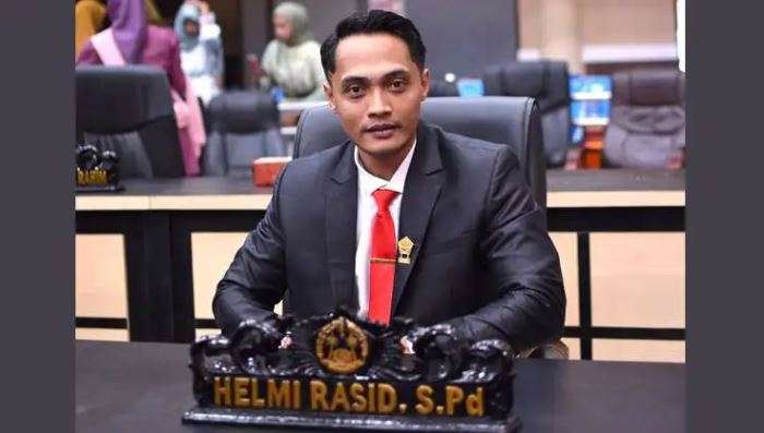Gaji Guru Paud di Boalemo tidak Jelas, Helmi Rasid: Jangan Saling Lempar Tanggung Jawab