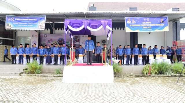 Gaji dan TPP THR ASN Pemerintah Provinsi Gorontalo akan Cair 100 persen