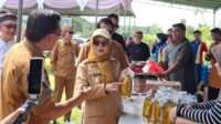 Gerakan Pangan Murah Sentuh Warga Talumelito, Besok di Dulomo