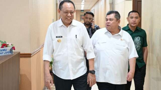 Gorontalo Bersih Korupsi, Gusnar Minta OPD Susun SOP yang Ketat