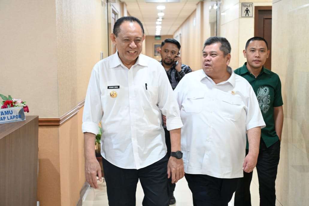 Gorontalo Bersih Korupsi, Gusnar Minta OPD Susun SOP yang Ketat