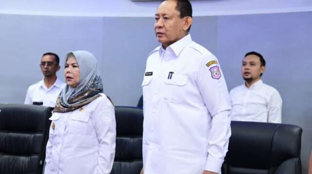 Gusnar-Idah Komitmen Cegah Praktek Korupsi Dilingkungan Pemerintah Provinsi Gorontalo