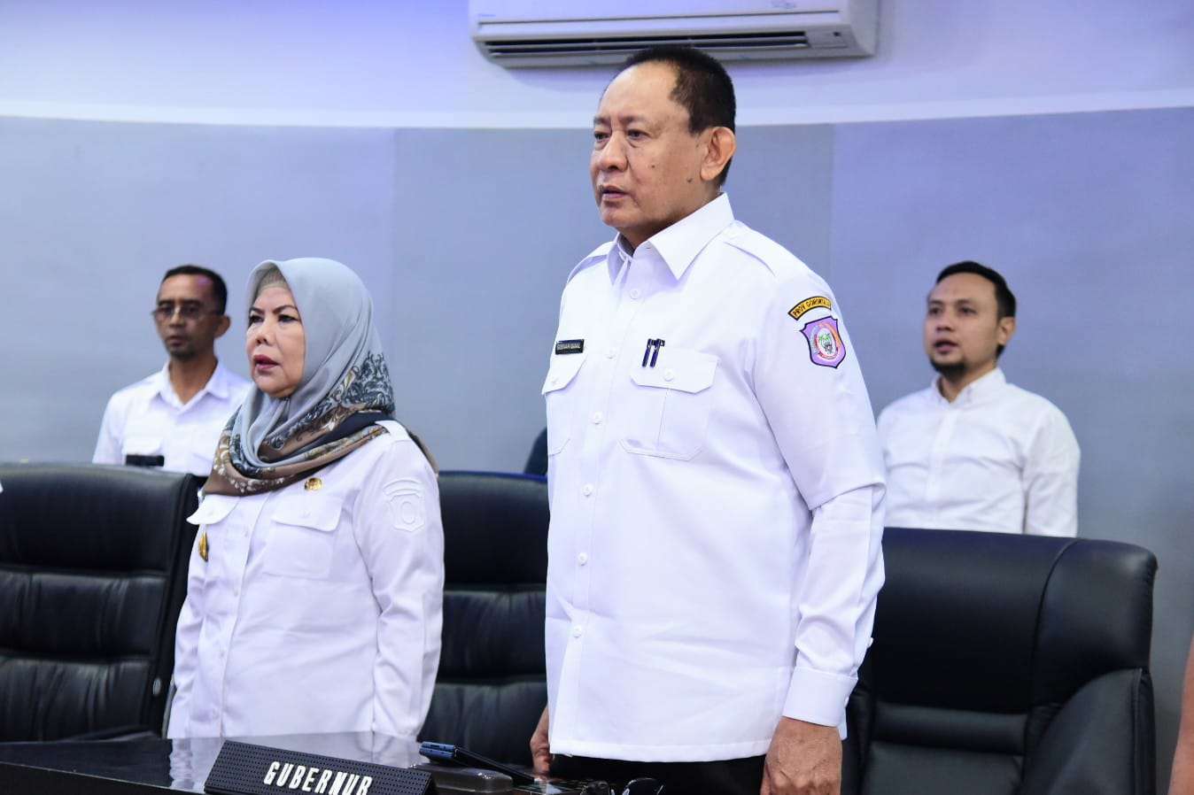 Gusnar-Idah Komitmen Cegah Praktek Korupsi Dilingkungan Pemerintah Provinsi Gorontalo
