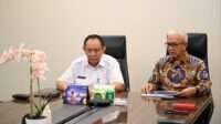 Gusnar Ismail Dukung Proyek Hirilisasi Sektor Mineral dan Lahan Sawah di Pohuwato