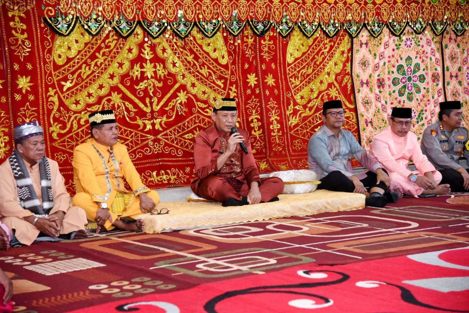 Gusnar Ismail Imbau Warga Gorut Gunakan Hak Pilih saat PSU 19 April