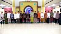 Gusnar Ismail Support Pembangunan Masjid Darul Arqam