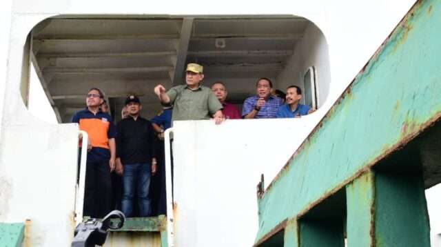 Hingga Maret 2025, Pengiriman Jagung dari Gorontalo Capai 53.770 Ton