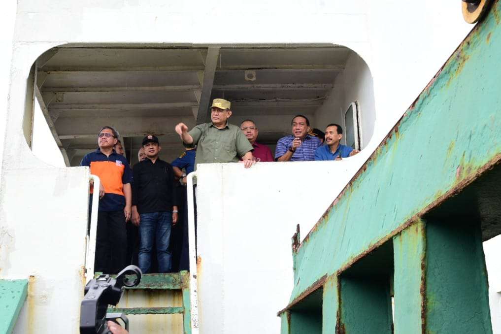 Hingga Maret 2025, Pengiriman Jagung dari Gorontalo Capai 53.770 Ton