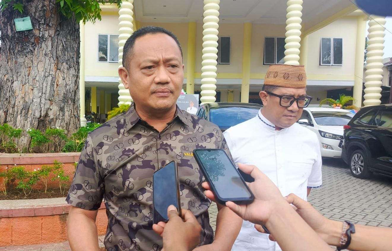 Irwan Hunawa Ajak Masyarakat Memilah Sampah dari Rumah