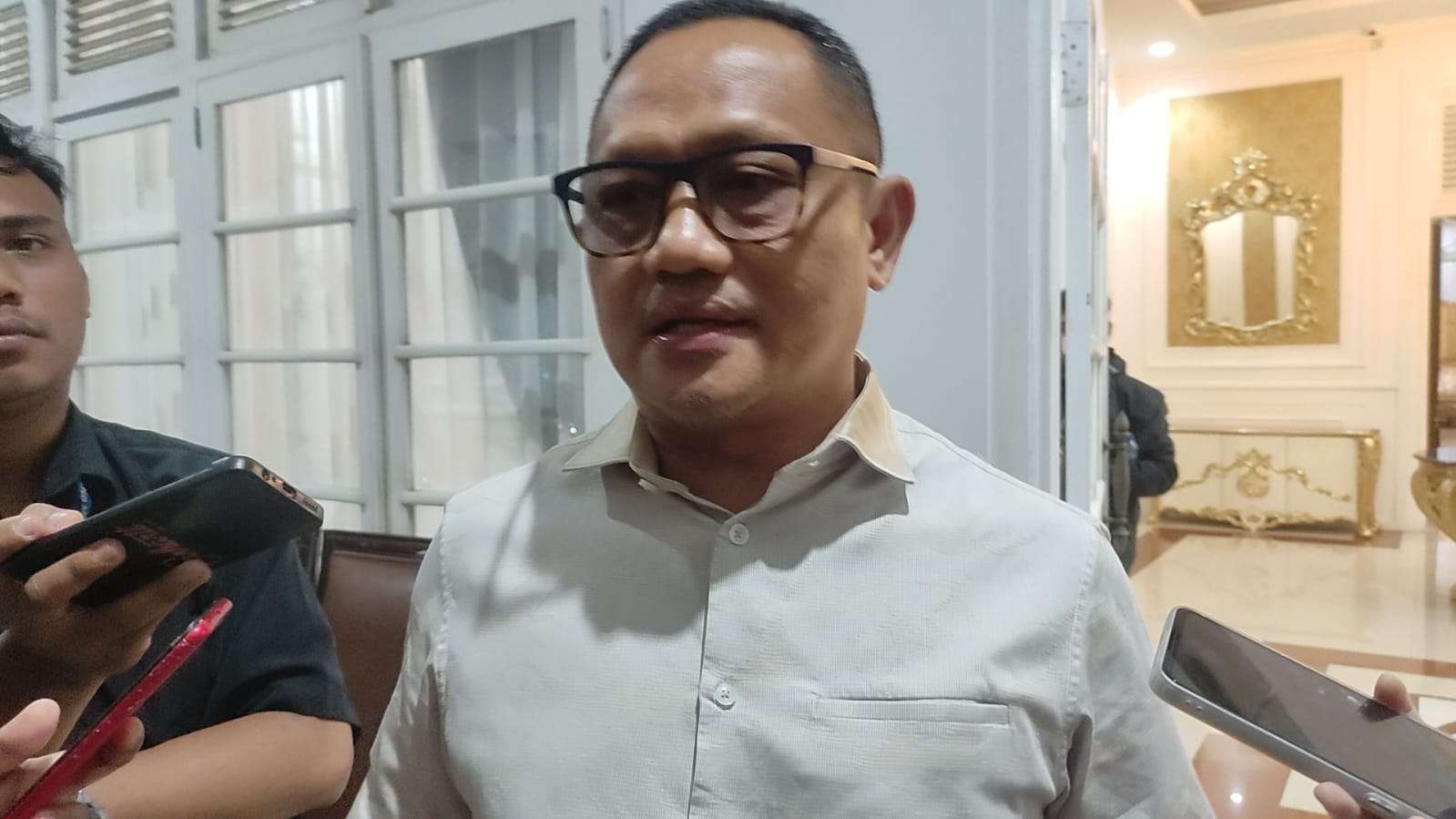 Irwan Hunawa Dukung Program Pemerintah Tuntaskan Masalah Banjir dan Sampah