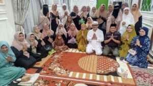 Irwan Hunawa Isi Bulan Ramadan dengan Tadarus Al-Quran