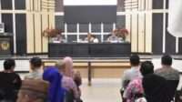 Ismail Madjid Pimpin Rapat Kerja Awal Tahun