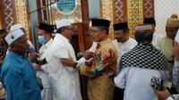 Ismail Madjid Serap Aspirasi Warga di Safari Jumat Perdana 2025