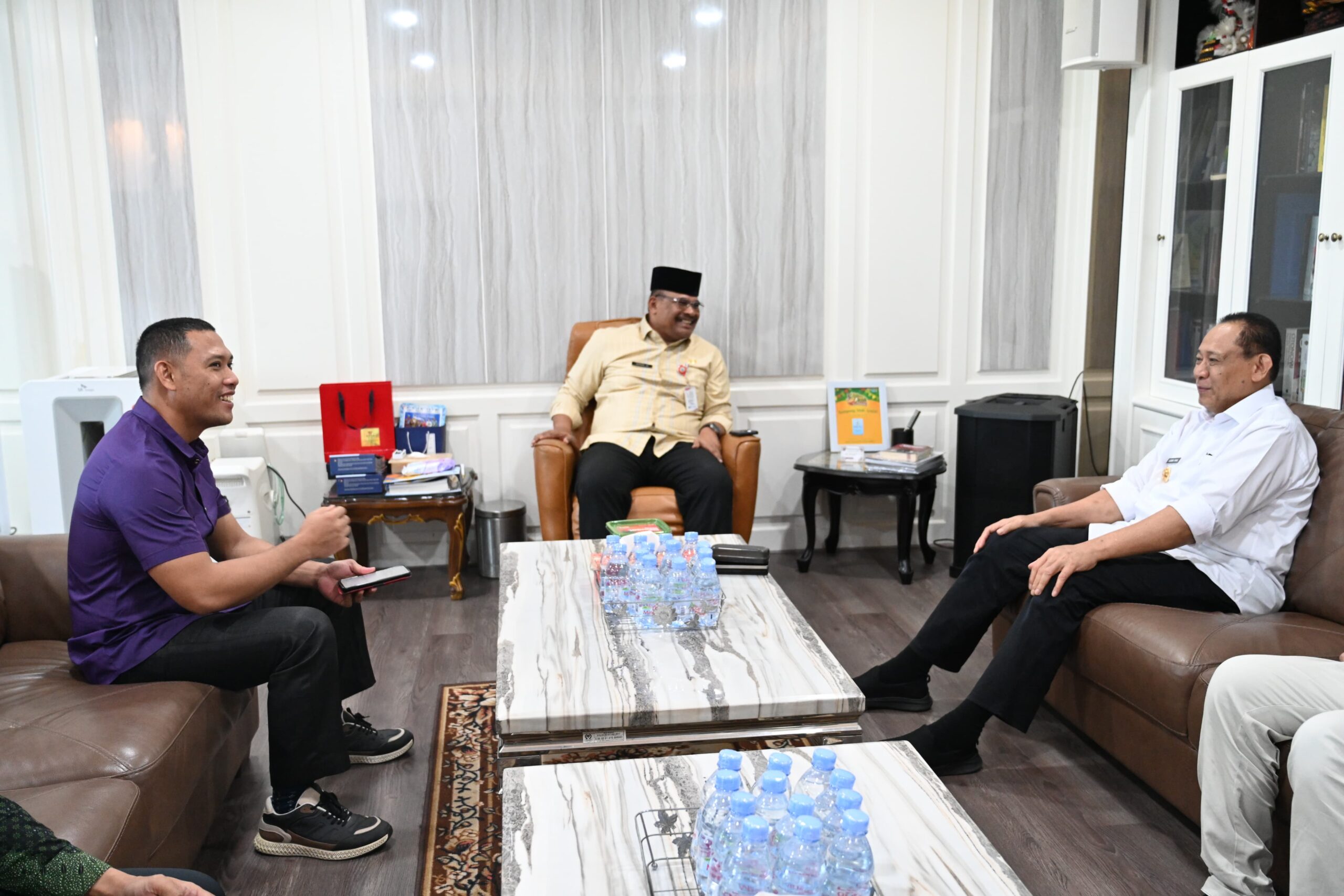 Kemendagri Sambut Baik Rencana Perluasan Wilayah Kota Gorontalo