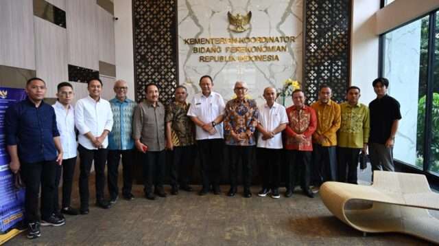 Kemenko Perekonomian Sambut Baik Usulan PSN Pohuwato