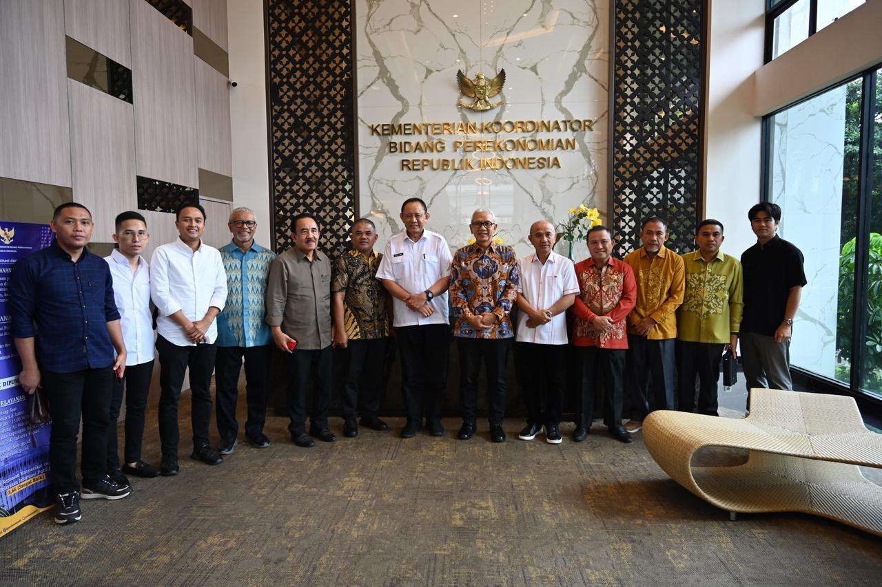Kemenko Perekonomian Sambut Baik Usulan PSN Pohuwato