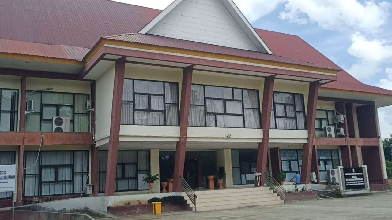 Ketahanan Pangan Gorontalo Meningkat di Tahun 2023 - 2024