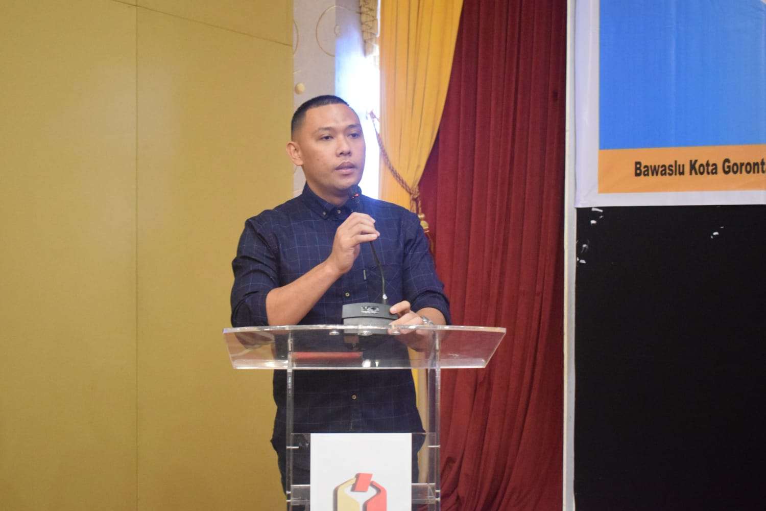 Mulai Besok, ASN Pemerintah Provinsi Gorontalo WFA