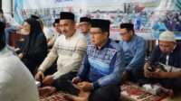 N.R Monoarfa Hadiri Penutupan Tadarus Al-Quran Ramadan 2025