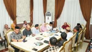 Pemerintah Kota Gorontalo Bahas Rancangan Awal RPJMD 2025 - 2029