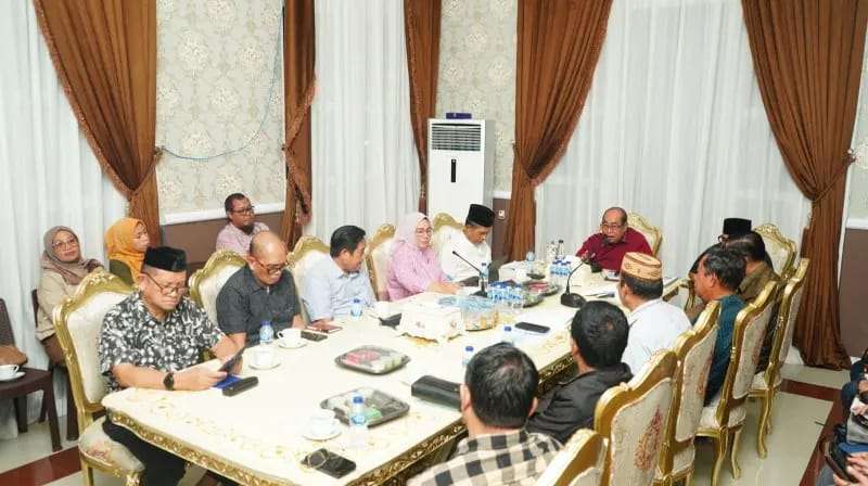 Pemerintah Kota Gorontalo Bahas Rancangan Awal RPJMD 2025 - 2029