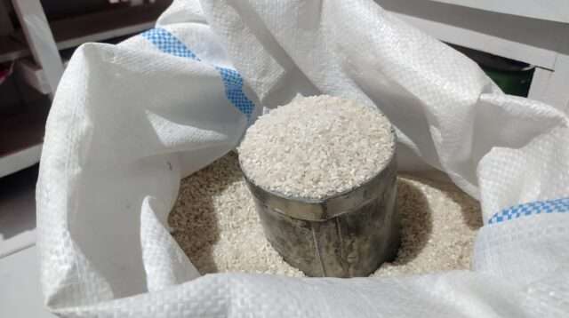 Sepekan Terakhir Harga Beras Masih Stabil