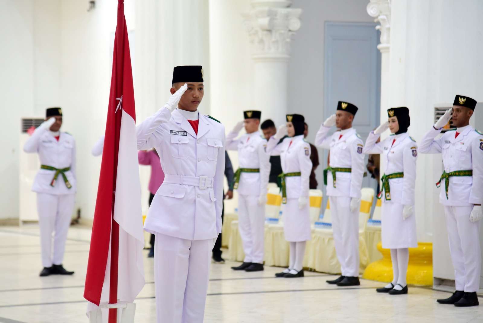 Syarat Masuk Paskibraka 2025 Tingkat Provinsi Gorontalo