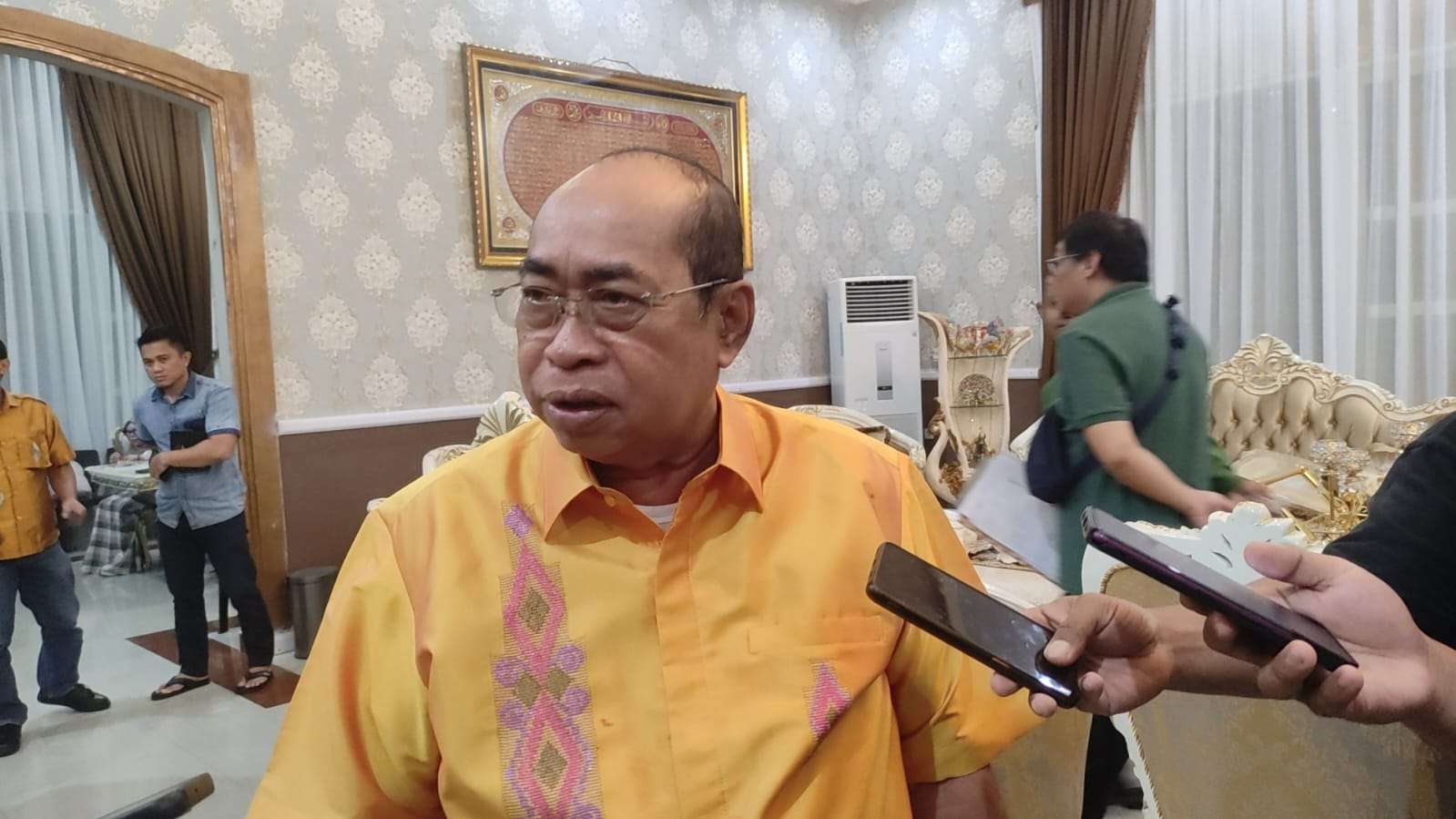 Tegas, Adhan Dambea Katakan Tak Ada Ruang Bagi Miras Selama Ramadan